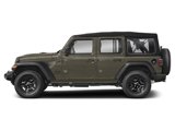 New 2025 Jeep Wrangler Willys image 3
