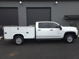 Used 2022 Chevrolet Silverado 2500 W/T w/ WT Fleet Convenience Package image 5