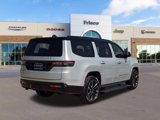 New 2025 Jeep Grand Wagoneer Series II Obsidian w/ Quick Order Packagew 28T image 3