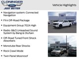New 2025 Ford F150 Platinum w/ Equipment Group 702A High image 4