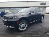 Used 2022 Jeep Grand Cherokee L Summit w/ Luxury Tech Group V image 2