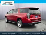 New 2025 Chevrolet Suburban Premier image 3