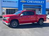 New 2025 Chevrolet Silverado 1500 LT w/ Z71 Off-Road Package image 4
