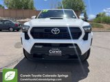 Used 2025 Toyota Tacoma TRD Sport image 2