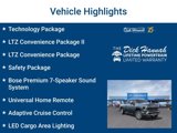 New 2025 Chevrolet Silverado 3500 LTZ image 3