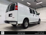 Used 2023 GMC Savana 2500 w/ Driver Convenience Package image 4