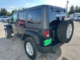 Used 2017 Jeep Wrangler Unlimited Sport w/ Quick Order Package 24S image 5