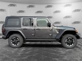 New 2025 Jeep Wrangler Unlimited Rubicon 4xe w/ Technology Group image 6