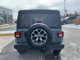 New 2025 Jeep Wrangler Sport S image 5