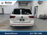 Used 2022 Volkswagen Tiguan SEL R-Line image 3