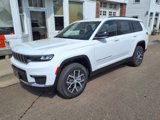New 2025 Jeep Grand Cherokee L Limited image 2