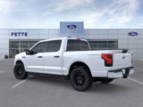New 2025 Ford F150 Lightning XLT image 4