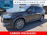 New 2025 Nissan Pathfinder SL w/ SL Premium Package image 2