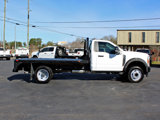 Used 2024 Ford F550 2WD Regular Cab Super Duty image 5