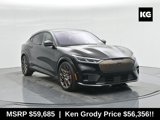 New 2025 Ford Mustang Mach-E GT image 1