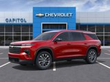 New 2026 Chevrolet Traverse LT w/ Sun and Wheel Package image 2