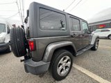 Used 2017 Jeep Wrangler Unlimited Sahara w/ Connectivity Group image 4