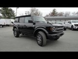 New 2025 Ford Bronco Big Bend image 3