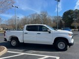 New 2025 Chevrolet Silverado 1500 W/T w/ WT Value Package image 2