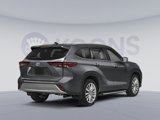 New 2025 Toyota Highlander Platinum image 2