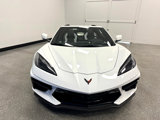 Used 2021 Chevrolet Corvette Stingray Preferred Conv w/ Z51 Performance Package image 2