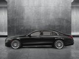 New 2025 Mercedes-Benz S 580 4MATIC Sedan image 3