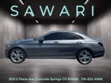 Used 2017 Mercedes-Benz C 300 4MATIC Sedan image 4