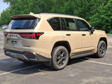 New 2025 Lexus LX 700h Overtrail image 4