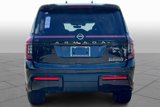 New 2025 Nissan Armada Platinum Reserve image 4