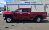 New 2025 Chevrolet Silverado 2500 LTZ w/ LTZ Premium Package image 5