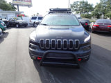 Used 2016 Jeep Cherokee Trailhawk w/ Comfort/Convenience Group image 3