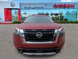 New 2025 Nissan Pathfinder Platinum w/ Cargo Package image 3