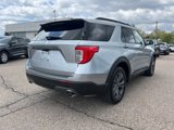 Certified 2023 Ford Explorer XLT w/ Equipment Group 202A image 4