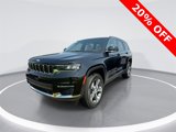 New 2025 Jeep Grand Cherokee L Limited w/ Luxury Tech Group II image 4