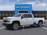 New 2025 Chevrolet Silverado 2500 Custom w/ Custom Value Package image 2