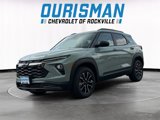 New 2026 Chevrolet TrailBlazer ACTIV w/ Convenience Package image 2