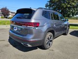 New 2025 Volkswagen Atlas SE image 3