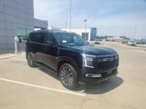 New 2025 Nissan Armada Platinum Reserve image 3