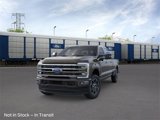 New 2025 Ford F350 Platinum w/ Platinum Plus Package image 2