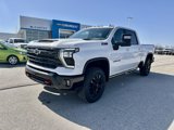 New 2025 Chevrolet Silverado 2500 LTZ w/ Trail Boss Package image 3