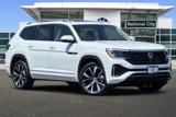 New 2025 Volkswagen Atlas SEL Premium R-Line image 2