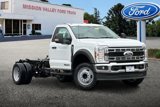 New 2025 Ford F550 2WD Regular Cab Super Duty image 2