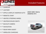 New 2025 GMC Sierra 2500 AT4 w/ AT4 Premium Plus Package image 3