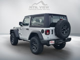 New 2025 Jeep Wrangler Sport image 4