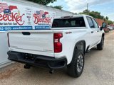 New 2025 Chevrolet Silverado 2500 Custom w/ Custom Value Package image 3