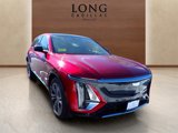 New 2025 Cadillac Lyriq Luxury image 3