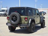 New 2025 Jeep Wrangler Willys image 4