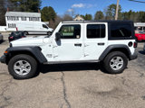 Used 2018 Jeep Wrangler Unlimited Sport S image 2