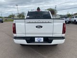 New 2025 Ford F150 Platinum w/ Equipment Group 702A High image 4