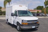 New 2025 Chevrolet Express 3500 w/ Power Convenience Package image 3